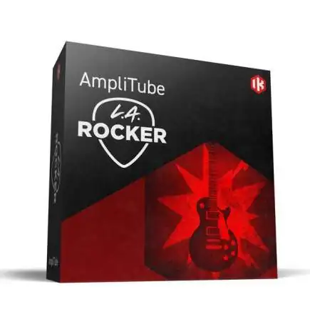 IK Multimedia AmpliTube L.A. Rocker License Code