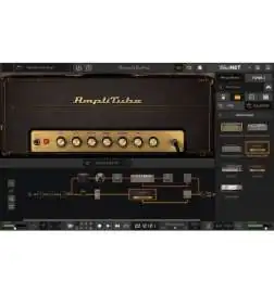 IK Multimedia AmpliTube Electric Gypsy License Code