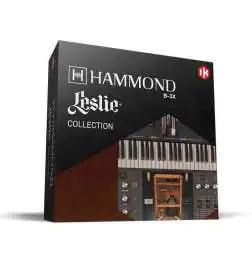 IK Multimedia Hammond B3X + Leslie Collec. License Code