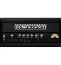 IK Multimedia AmpliTube Metal License Code