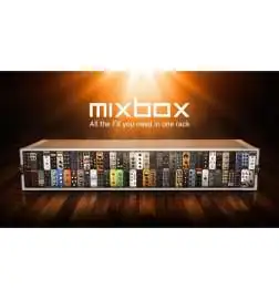 IK Multimedia MixBox License Code