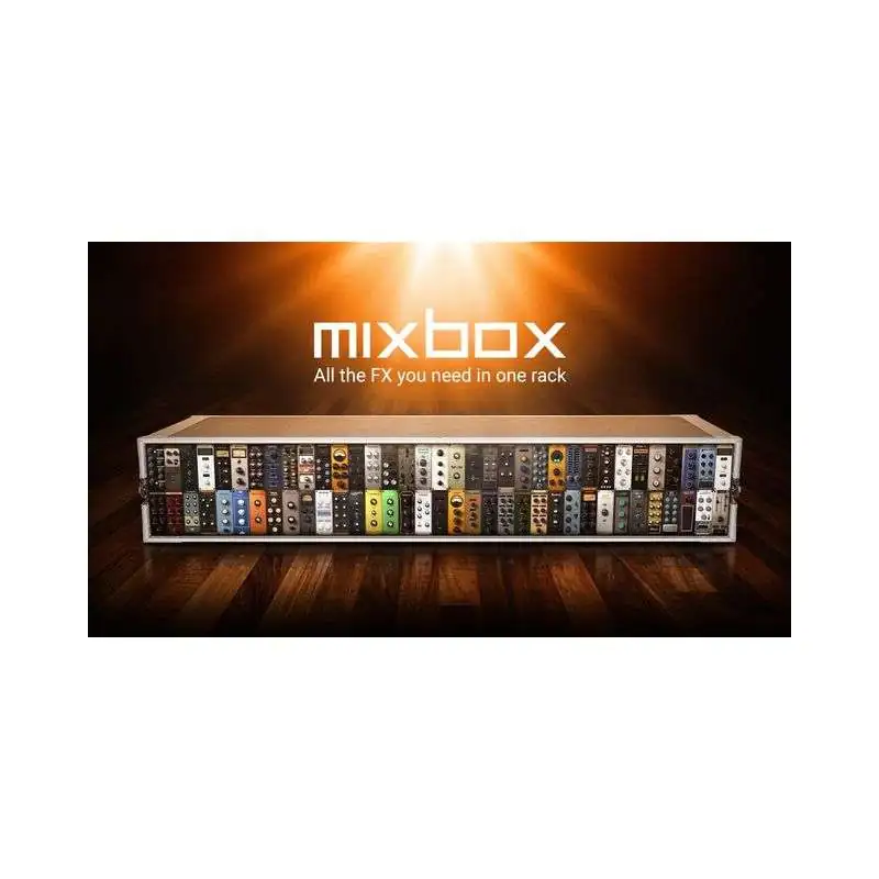 IK Multimedia MixBox License Code
