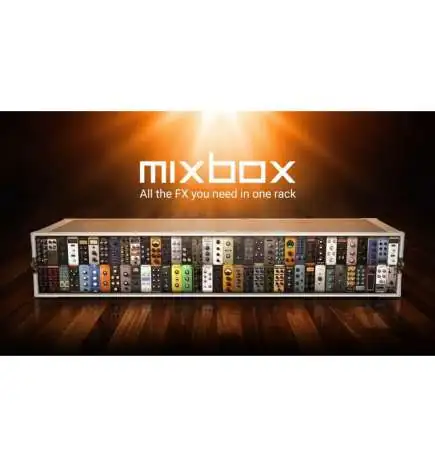 IK Multimedia MixBox License Code
