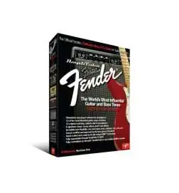 IK Multimedia Fender Collection License Code