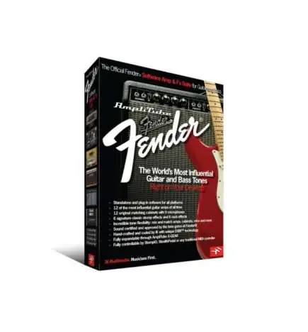 IK Multimedia Fender Collection License Code