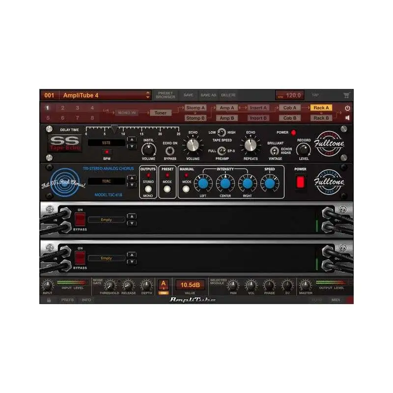 IK Multimedia Fulltone Collection License Code