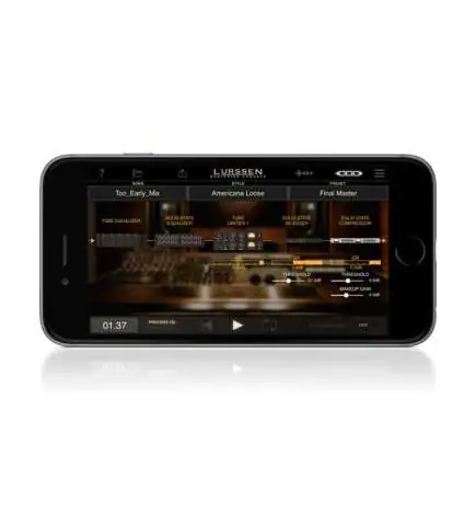 IK Multimedia Lurssen Mastering Console License Code