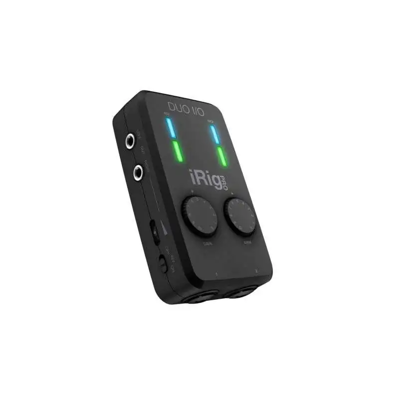 IK Multimedia iRig Pro DUO I/O Interfaz de audio