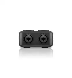 IK Multimedia iRig Pro DUO I O Interface audio