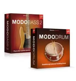 IK Multimedia MODO MAX Upgrade (License Code) VST Licença