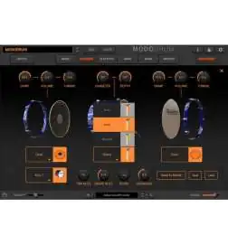 IK Multimedia MODO MAX Upgrade (License Code) VST Licence