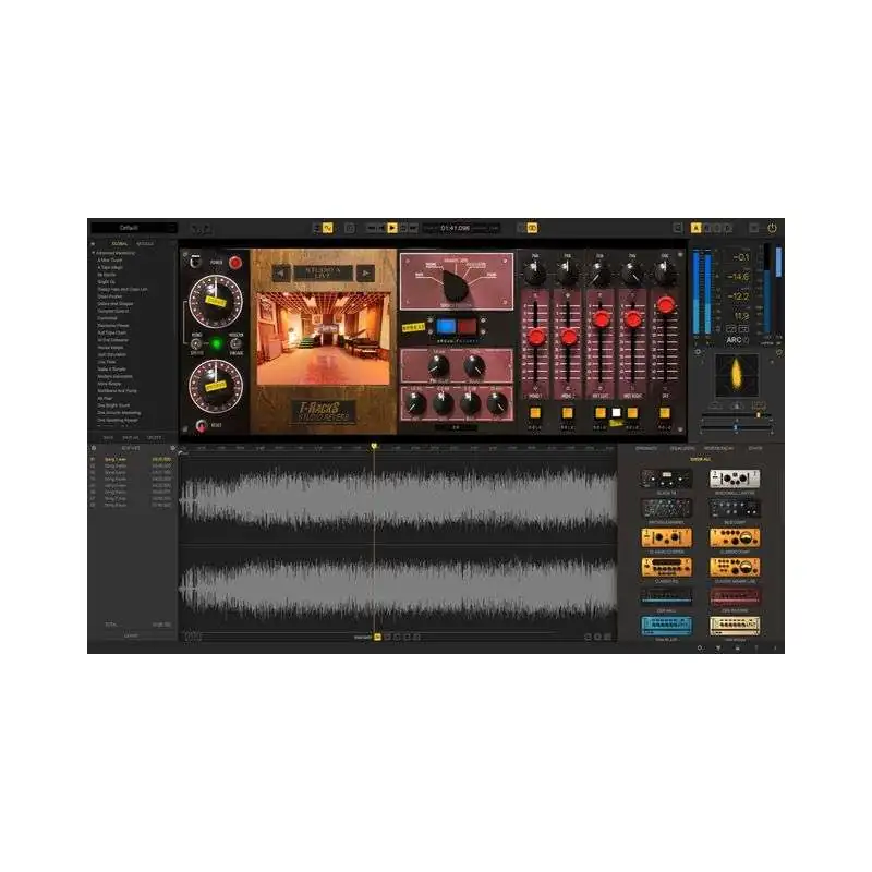 IK Multimedia FAME Studio Reverb VST Licence code