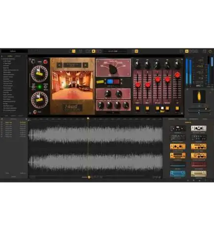 IK Multimedia FAME Studio Reverb VST Licence code