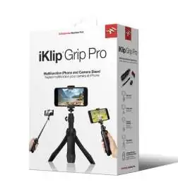 IK Multimedia iKlip Grip Pro