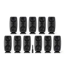IK Multimedia iLoud MTM MKII Immersive Bundle