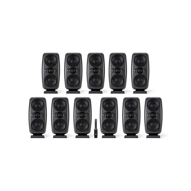 IK Multimedia iLoud MTM MKII Immersive Bundle