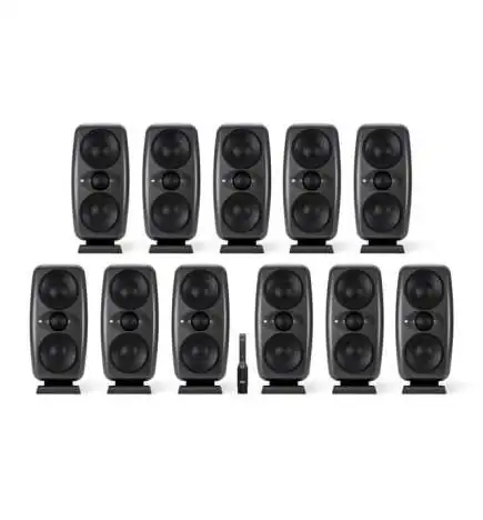 IK Multimedia iLoud MTM MKII Immersive Bundle
