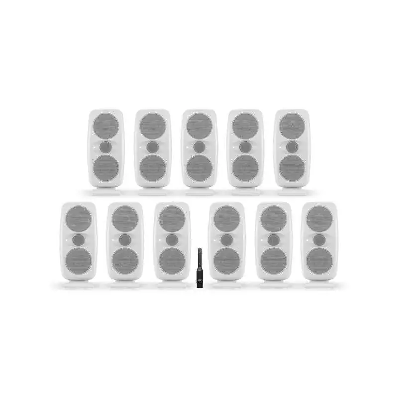 IK Multimedia iLoud MTM MKII Immersive Bundle White