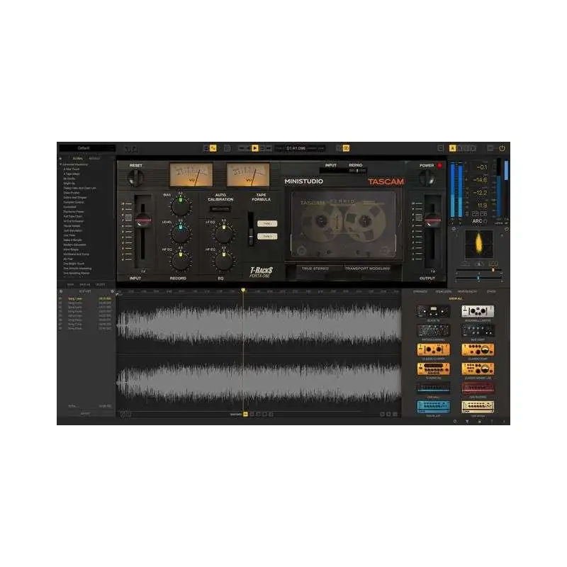 IK Multimedia TASCAM PORTA ONE VST codice di licenza