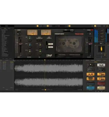 IK Multimedia TASCAM PORTA ONE VST Lizenzcode