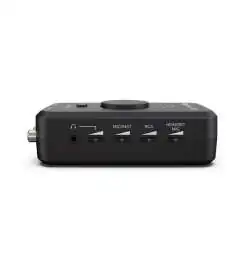 IK Multimedia iRig Stream Pro interface audio