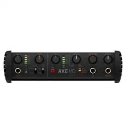 IK Multimedia AXE I/O SOLO Interfaccia audio