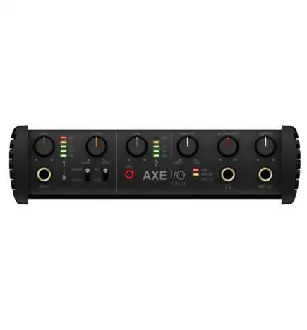 IK Multimedia AXE I O SOLO Interfejs audio