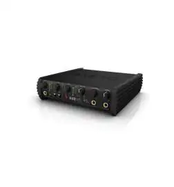 IK Multimedia AXE I O SOLO Audio Interface