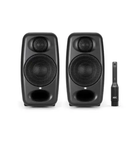 IK Multimedia iLoud Micro Monitor PRO Pair Bundle monitor da studio attivi