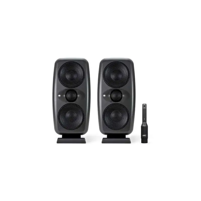 IK Multimedia iLoud MTM MKII Pair Bundle Apple accessory