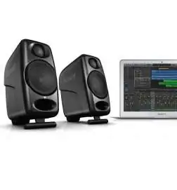 IK Multimedia Portable Guitar Studio Bundle iLoud micro,Axe I Oone Softw.