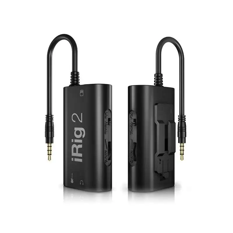 IK Multimedia iRig 2 Interface de áudio iOS