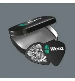 Wera 9100 Guitar Set