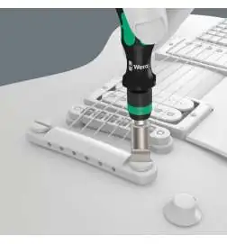 Wera 9100 Guitar Set