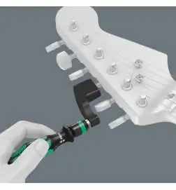 Wera 9100 Guitar Set