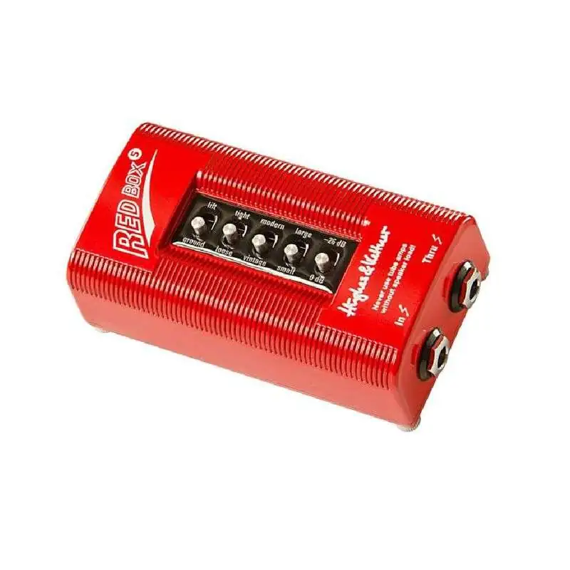 Hughes & Kettner Red Box 5