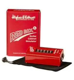 Hughes & Kettner Red Box 5