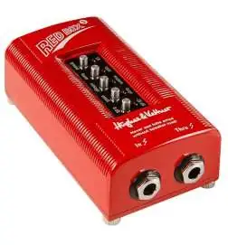 Hughes & Kettner Red Box 5