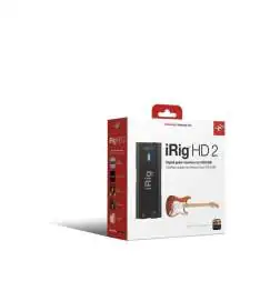 IK Multimedia iRig HD 2