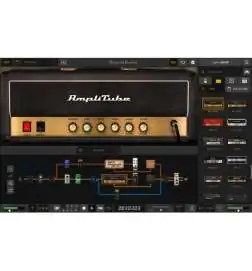 IK Multimedia AmpliTube 5 MAX v2 License Code