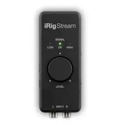 IK Multimedia iRig Stream Interfaccia audio