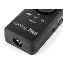 IK Multimedia iRig Stream Interfaz de audio
