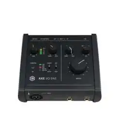 IK Multimedia AXE I O ONE Interface audio