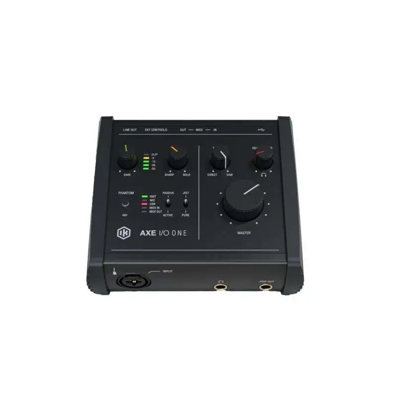 IK Multimedia AXE I/O ONE Interfaccia audio