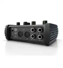 IK Multimedia AXE I O ONE Interface audio