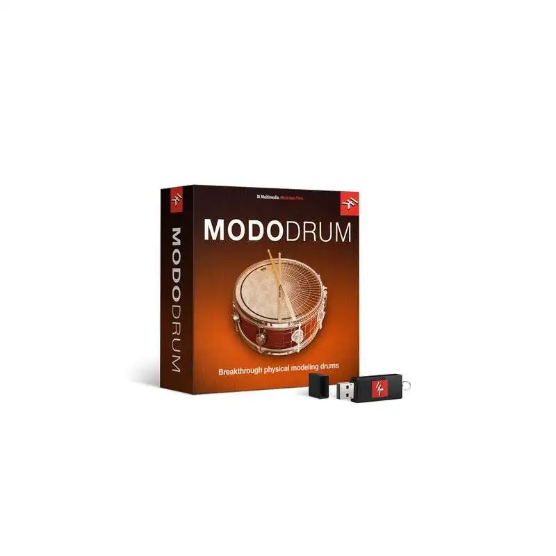 IK Multimedia MODO Drum Boxed Version