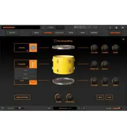 IK Multimedia MODO Drum Boxed Version