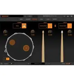 IK Multimedia MODO Drum Boxed Version