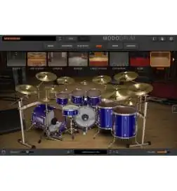IK Multimedia MODO Drum Boxed Version