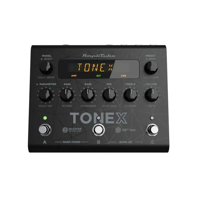 IK Multimedia TONEX Pedal